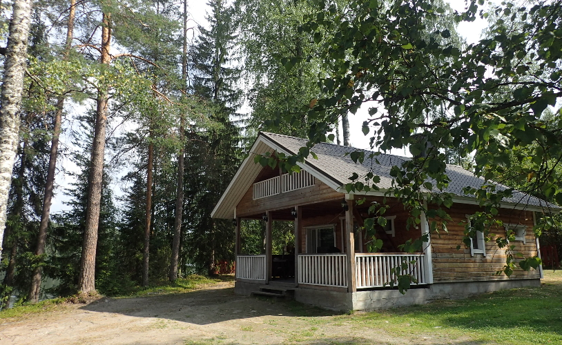 mökki Kataja