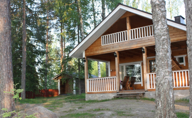 mökki