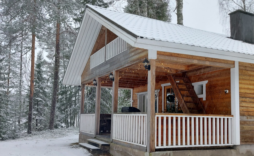 mökki