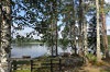 viihtyisä mökki