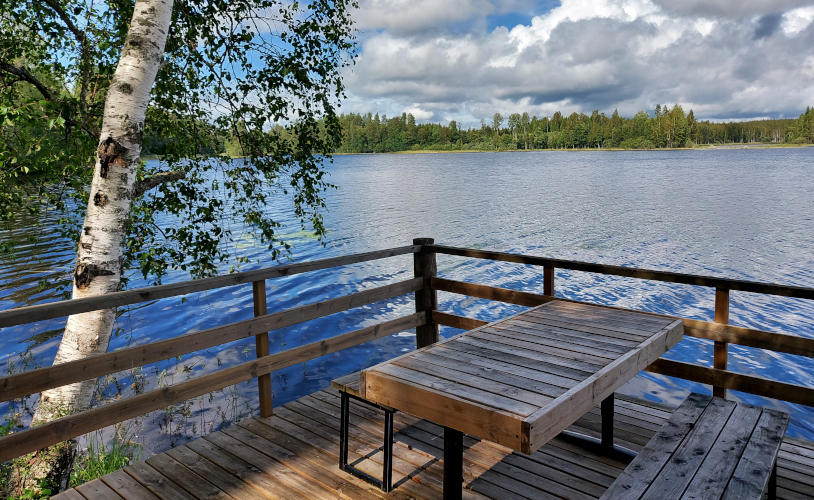 rantamökki