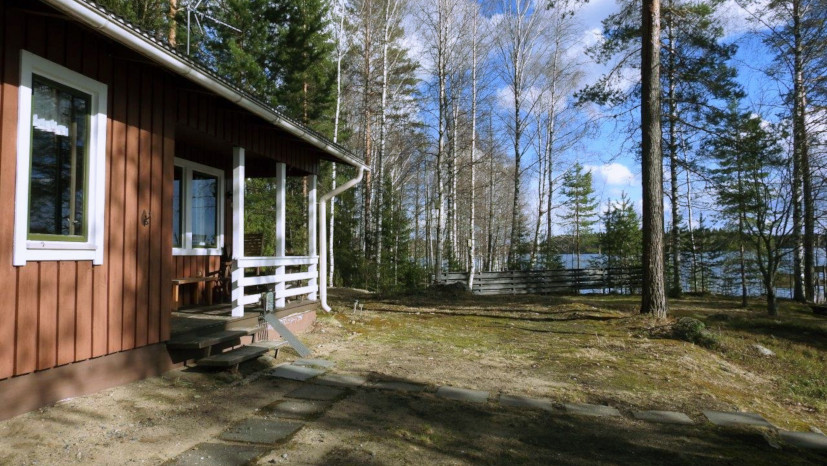 mökki Pajunkissa
