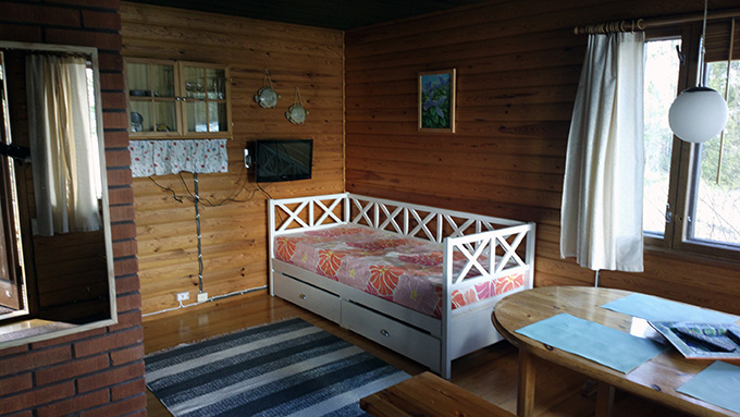 mökki grillikota