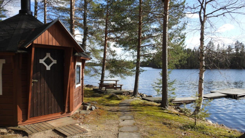 mökki grillikota