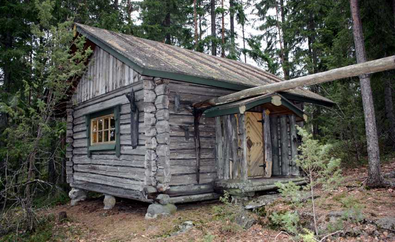 kaksi kesäaittaa