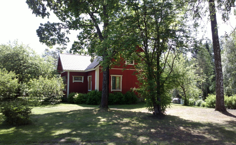 mökki Pihlaja