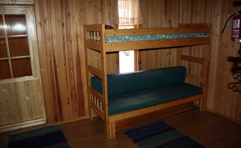 mökki perheelle