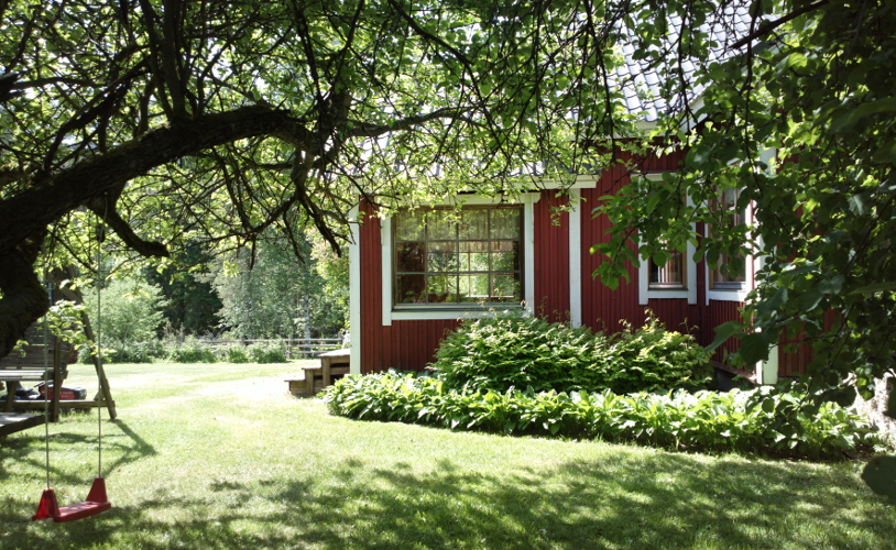 tilava mökki