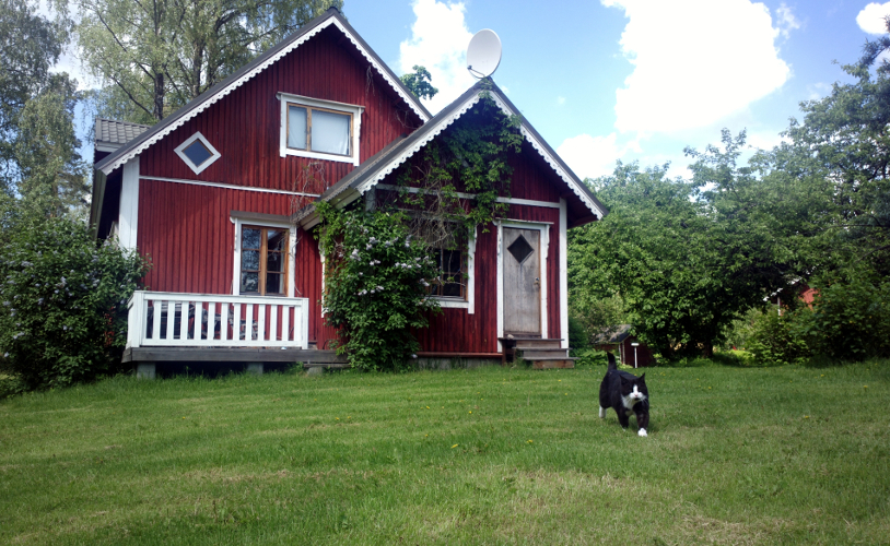 mökki Mikkeli