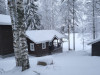 cottage in Finland