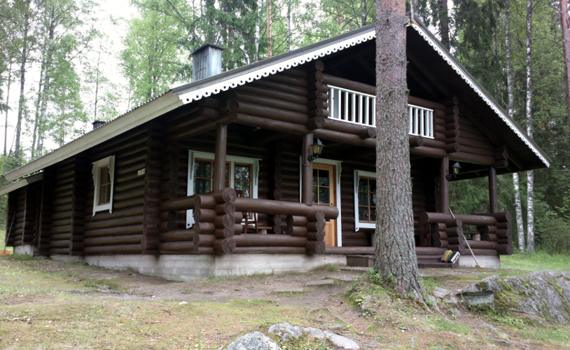 cottage Mänty
