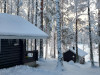 cottage in Finland