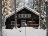 cottage in Finland