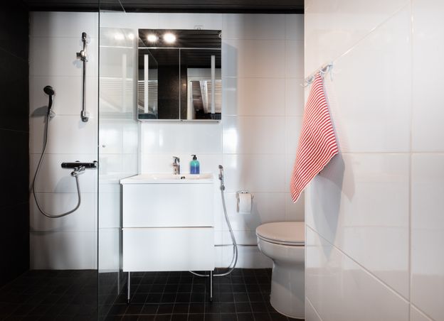 lakeside cottage in Finland