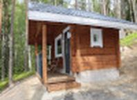 lakeside cottage in Finland