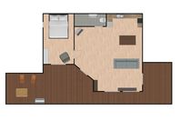 lakeside cottage in Finland